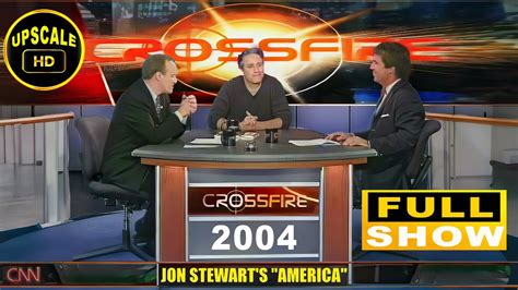 spin alley crossfire|Jon Stewart on Crossfire .